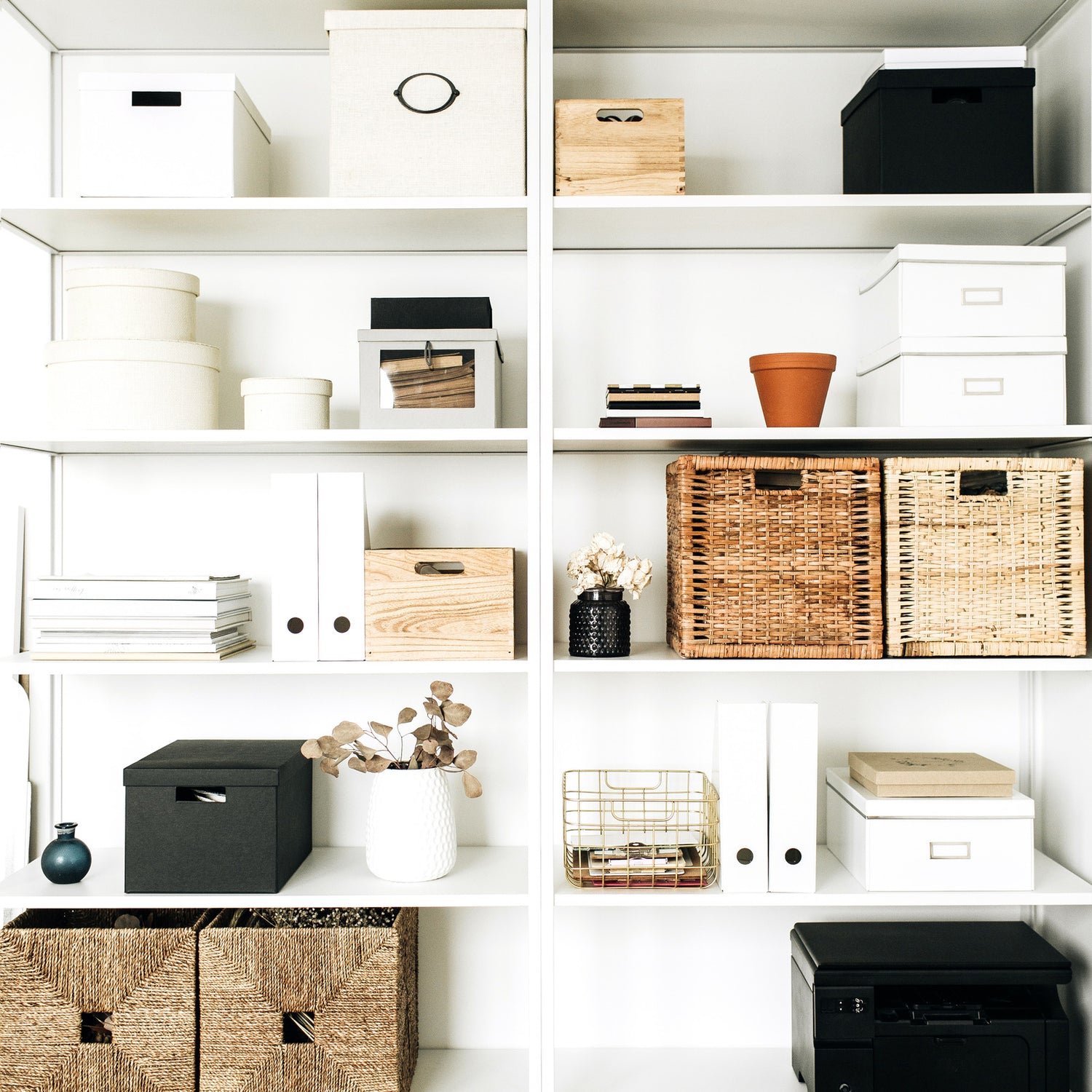 Home/Office Storage