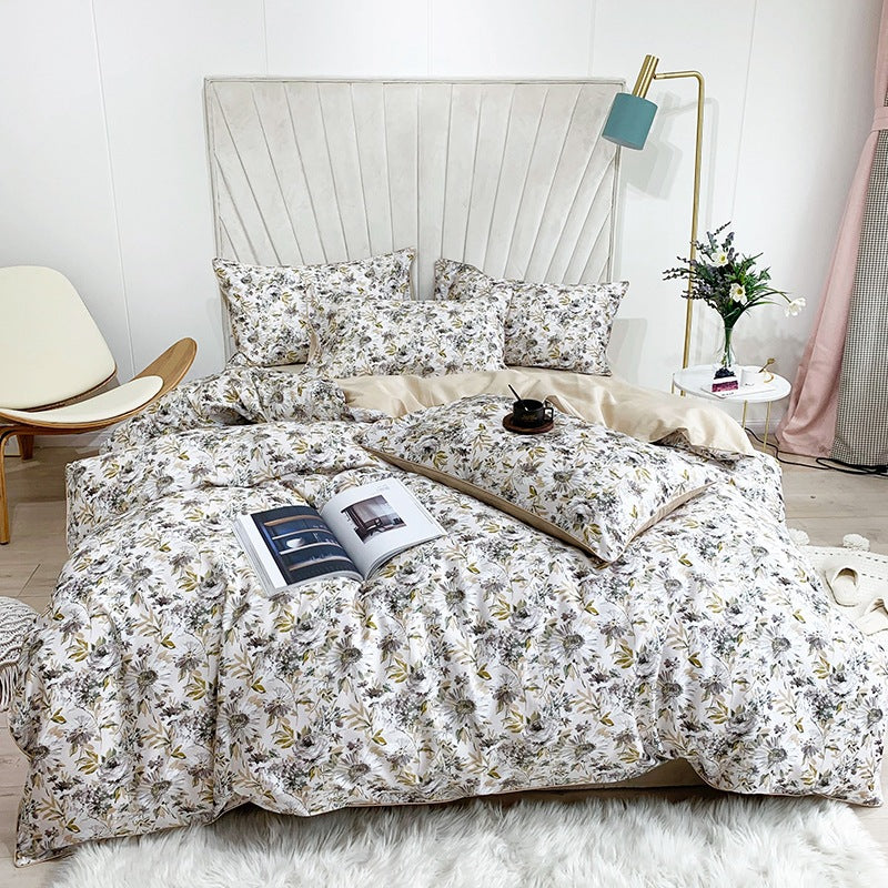 Cotton Digital Printing Bedding Set