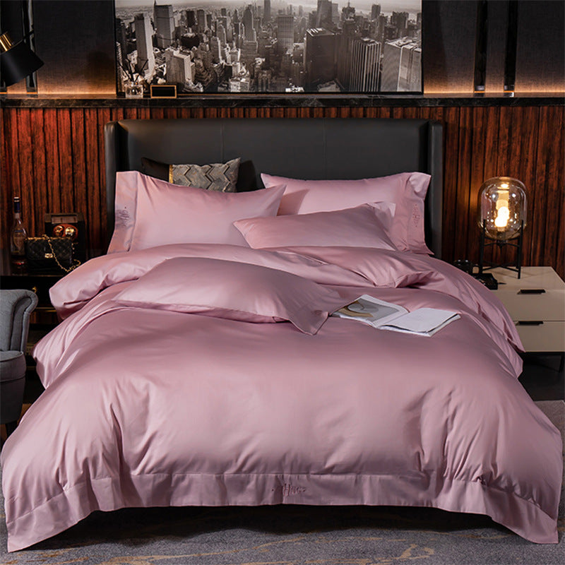 Silky Soft Egyptian Cotton Bedding Set