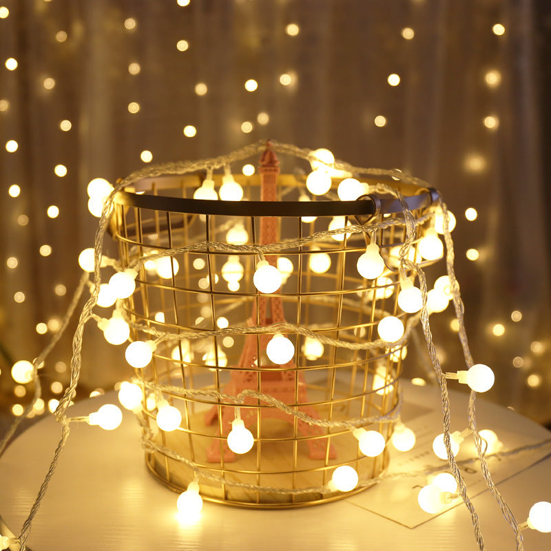 Radiant Splendor: Christmas Decoration Lights