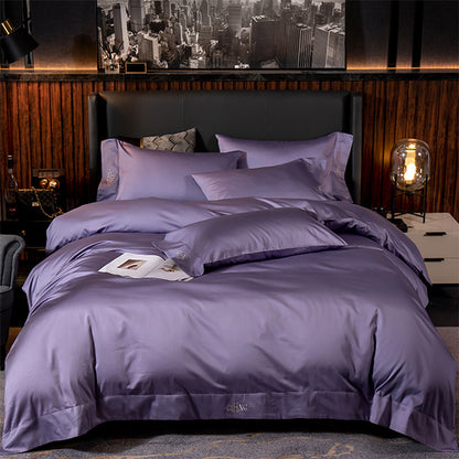 Silky Soft Egyptian Cotton Bedding Set