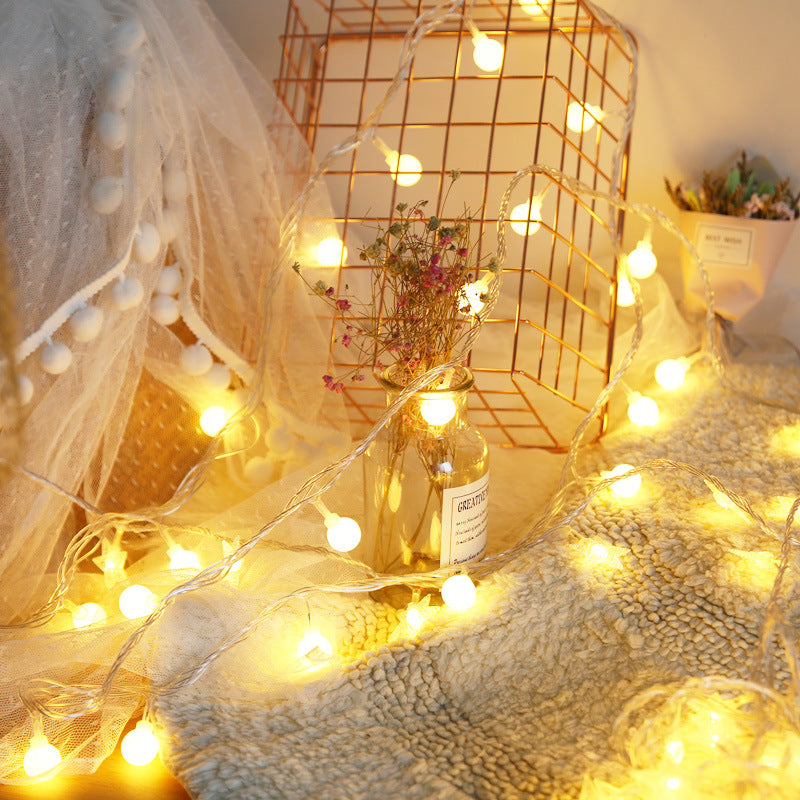 Radiant Splendor: Christmas Decoration Lights