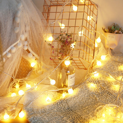 Radiant Splendor: Christmas Decoration Lights