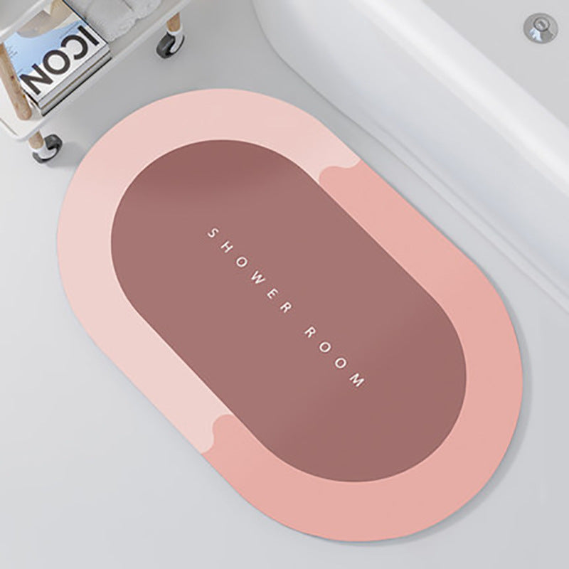 Quick-Dry Super Absorbent Bath Mat