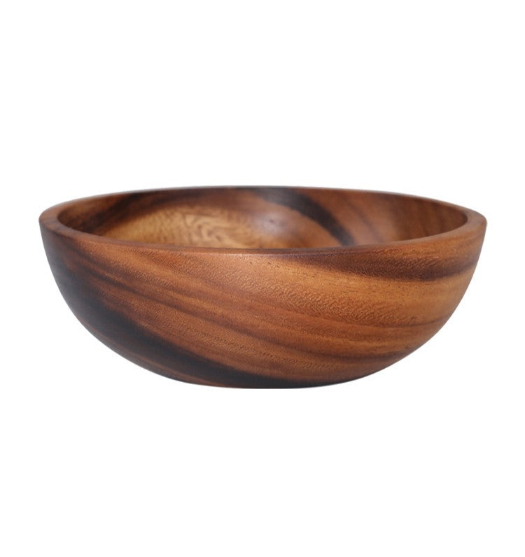 Acacia Wooden Bowl