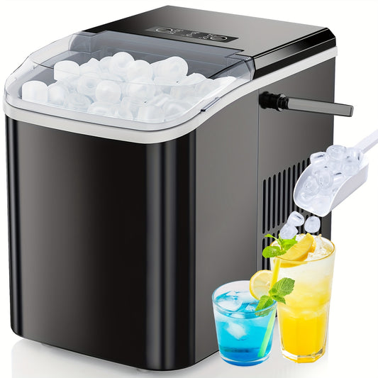 NEW! FrostWave Portable Ice Maker