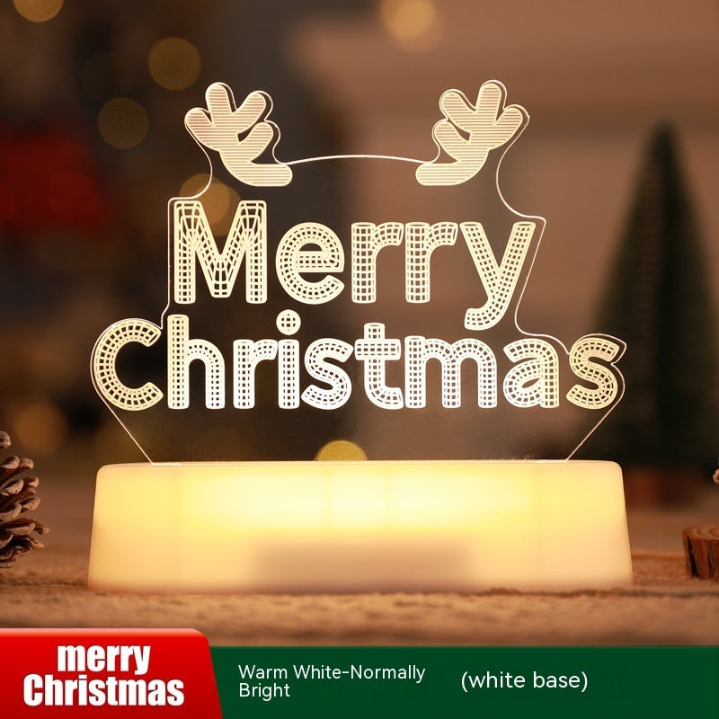 Festive Glow Magical Holiday Light