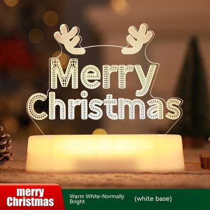 Festive Glow Magical Holiday Light