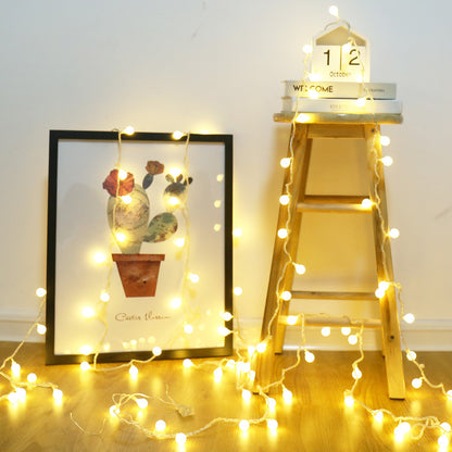 Radiant Splendor: Christmas Decoration Lights