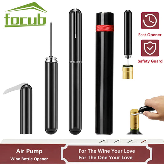 VinoLift Air Pump Wine Opener