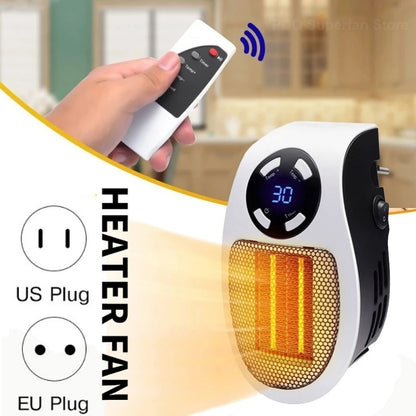 Portable Electric Heater: Your Cozy Companion