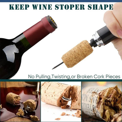 VinoLift Air Pump Wine Opener