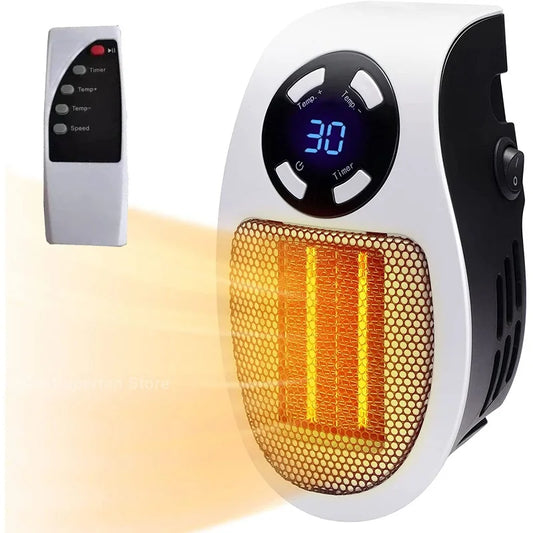 Portable Electric Heater: Your Cozy Companion