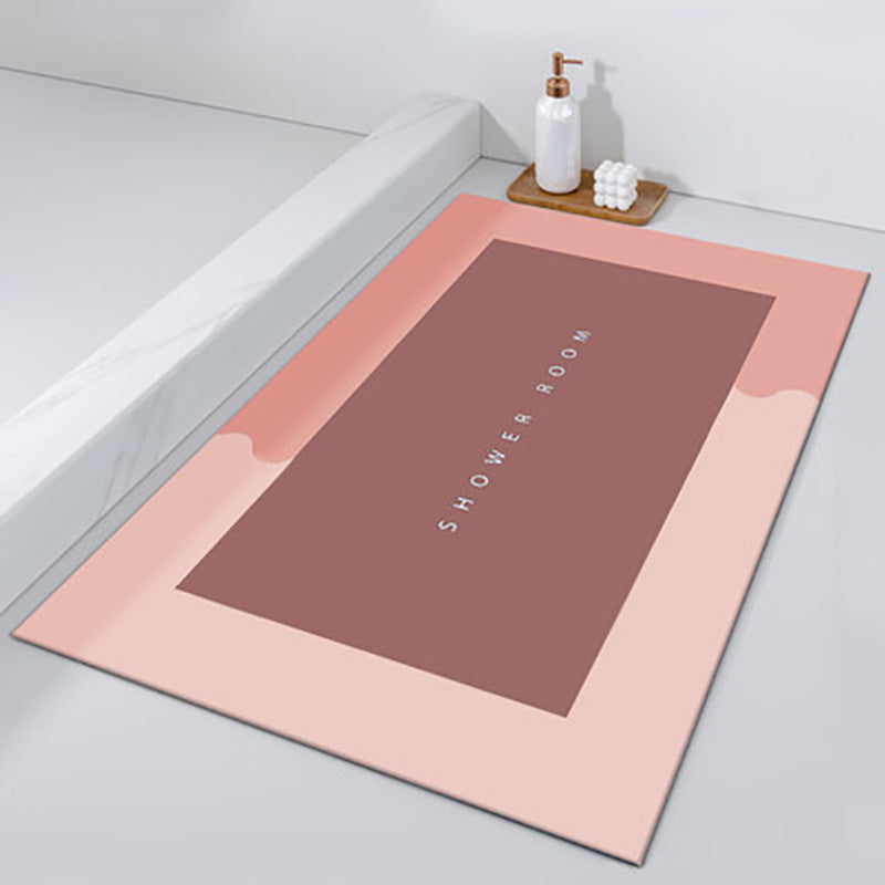 Quick-Dry Super Absorbent Bath Mat