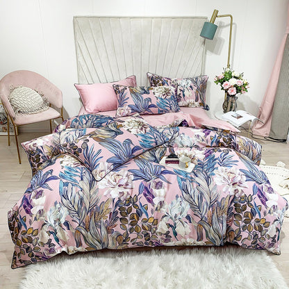 Cotton Digital Printing Bedding Set