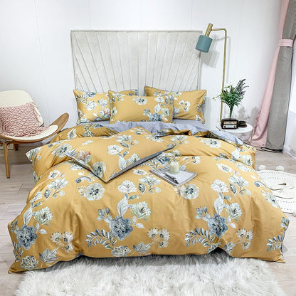 Cotton Digital Printing Bedding Set