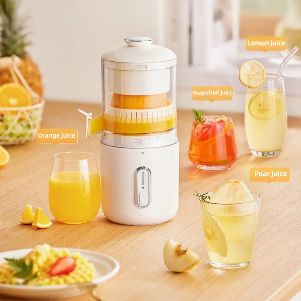 JuiceMate Pro Portable Wireless Juicer