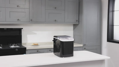 NEW! FrostWave Portable Ice Maker