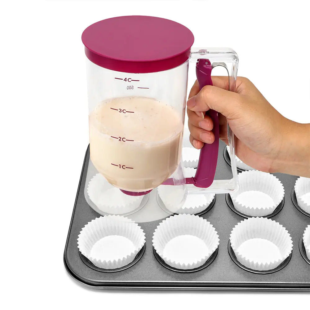 Pancake Batter Dispenser